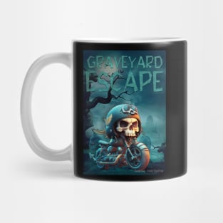 Graveyard Escape Mug